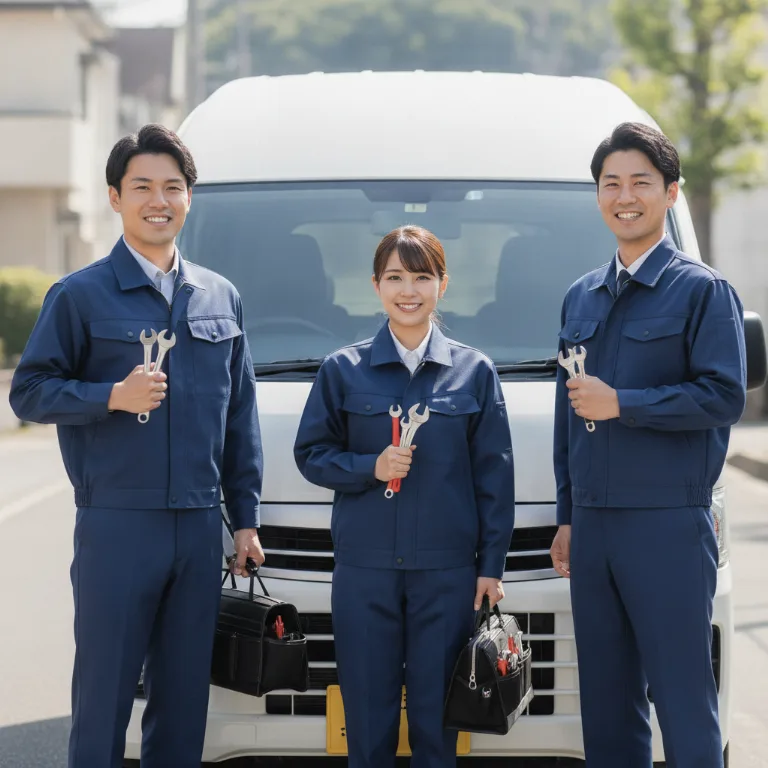 給湯器修理 のチーム: 深谷町